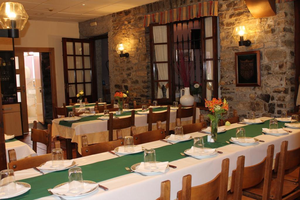 Pension Lagunak Zarautz Exterior foto