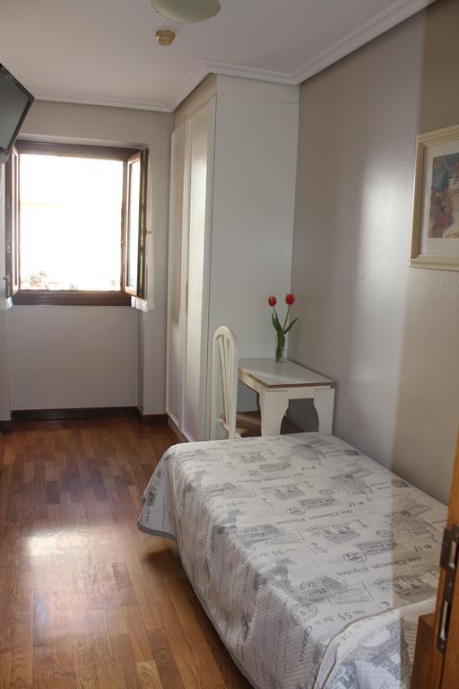 Pension Lagunak Zarautz Exterior foto