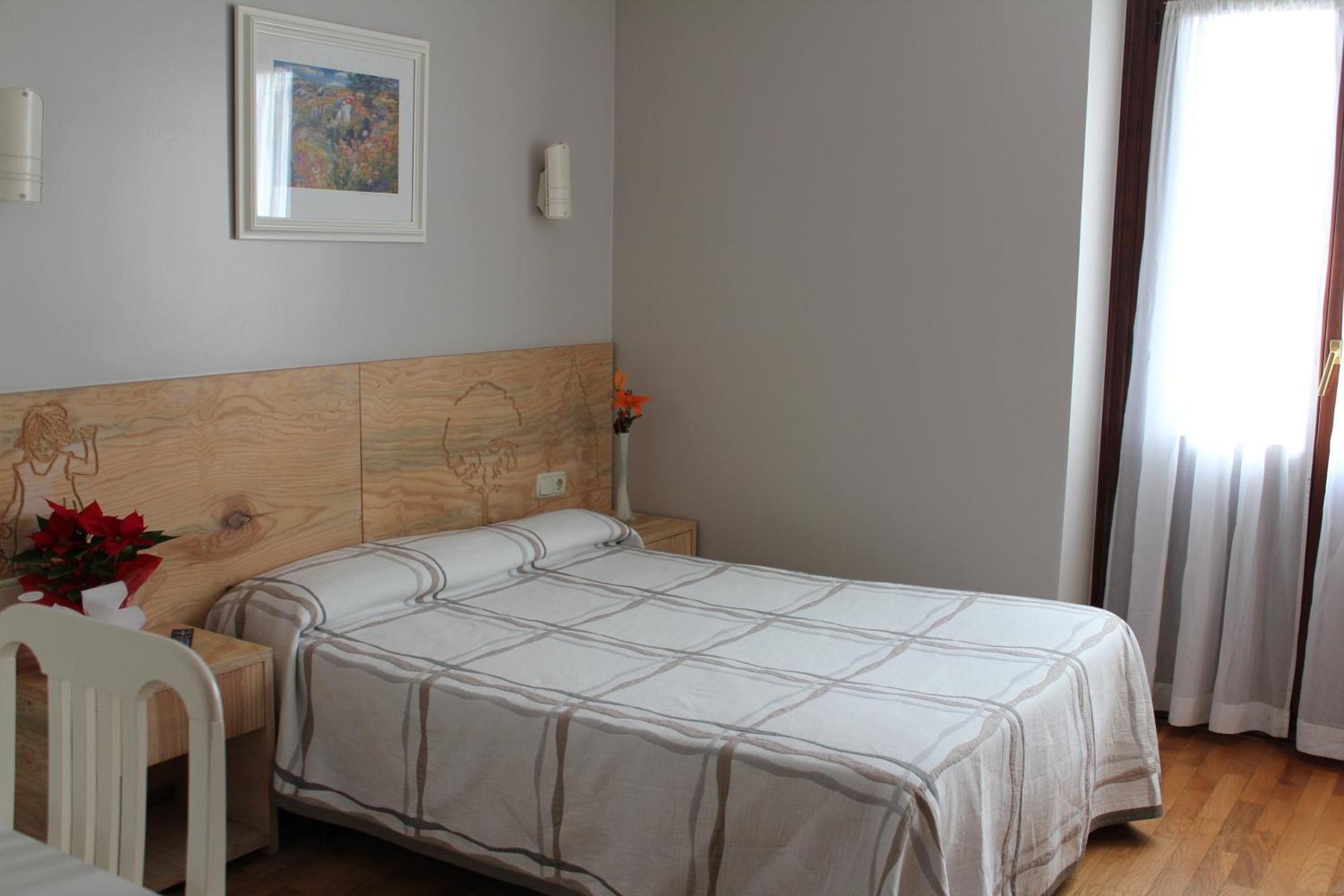 Pension Lagunak Zarautz Exterior foto