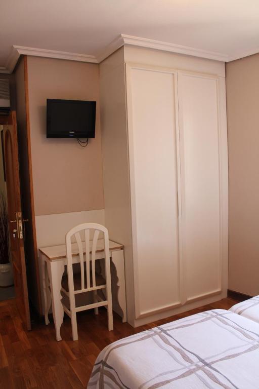 Pension Lagunak Zarautz Zimmer foto