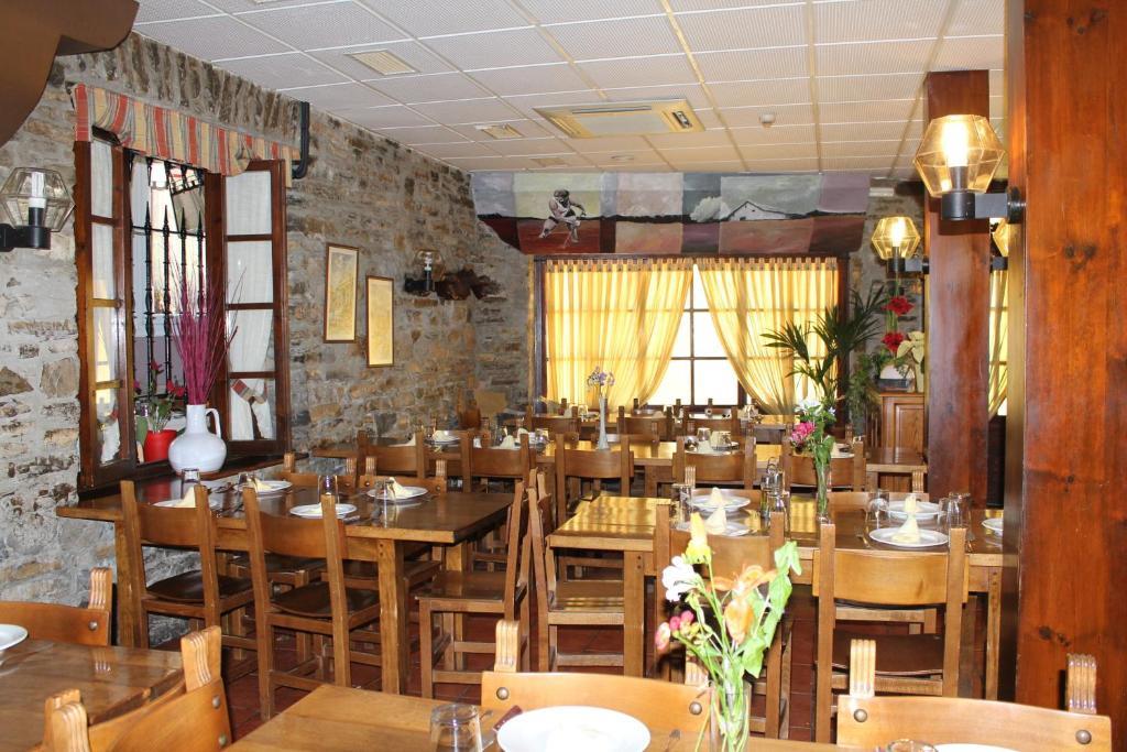 Pension Lagunak Zarautz Exterior foto